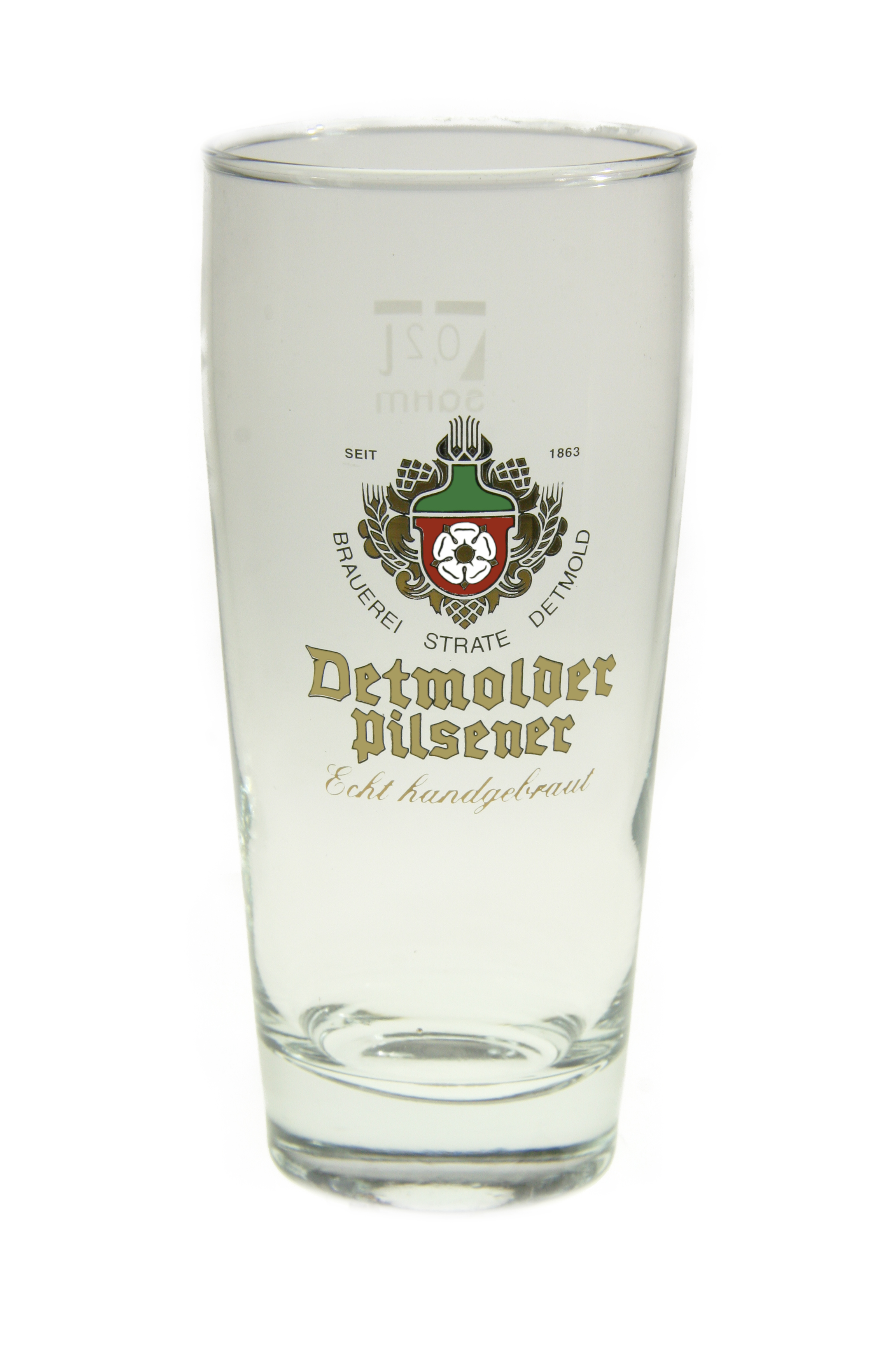 Willybecher "Detmolder"
